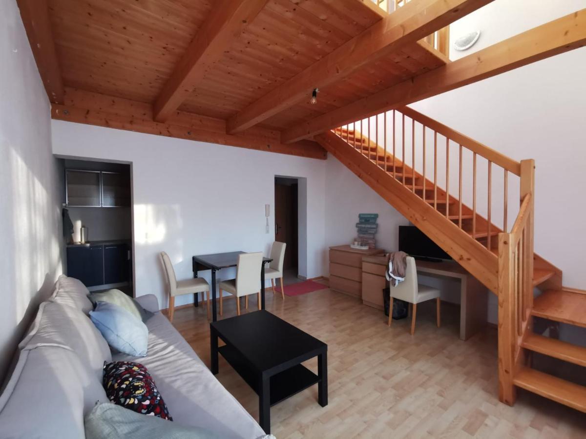 לאנאך Kuschelige Maisonette מראה חיצוני תמונה