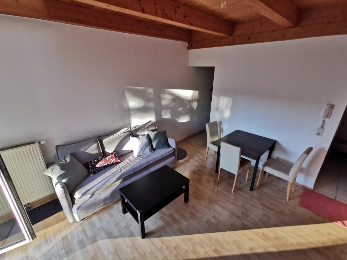 לאנאך Kuschelige Maisonette מראה חיצוני תמונה